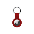 Epico Silicone Case for AirTag - červená