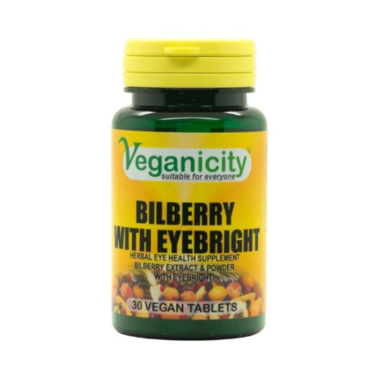 Bilberry with Eyebright (Borůvka a Světlík), 30 tablet>