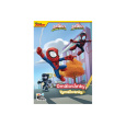 Spidey - Úžasní přátelé - Omalovánky A5