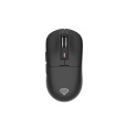 Genesis herní myš ZIRCON 660/Herní/Optická/12 000 DPI/Drátové/Bezdrátové/Černá