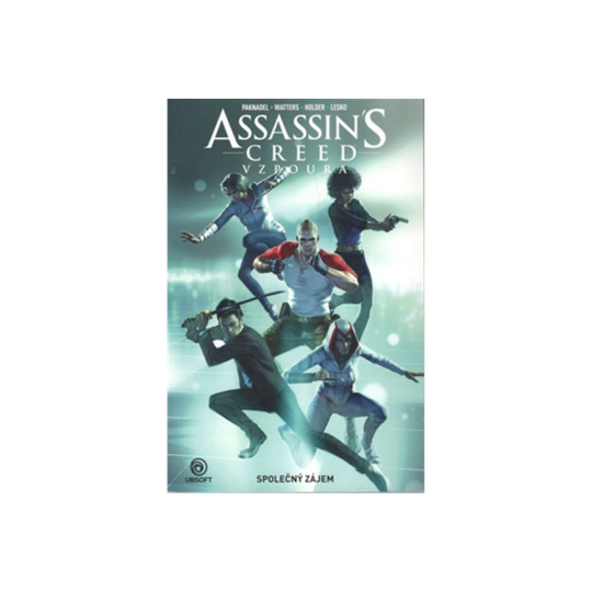 Assassins Creed Vzpoura 1: Společný zájem