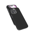 Epico Mag+ Carbon kryt pro iPhone 15 Pro Max