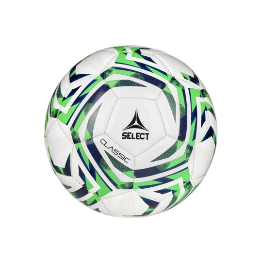 Míč kopaná Select FB Classic 25/26 - 4 - White/Green