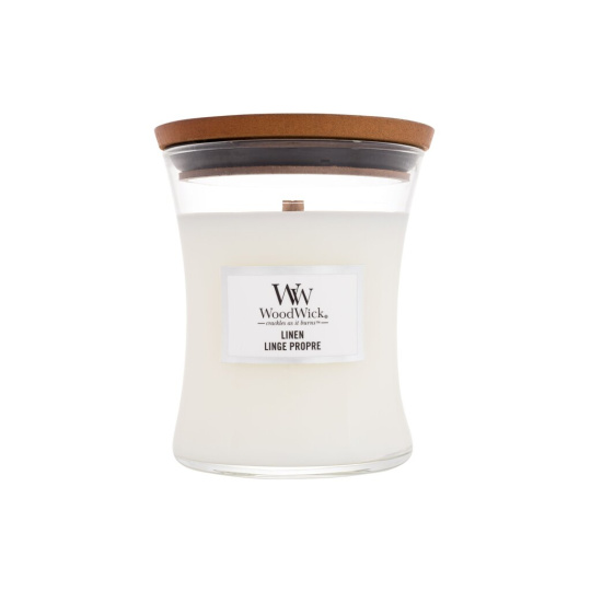 WoodWick Linen