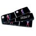 Pás YOGA SEDCO STRETCH STRAP popruh 80x4 cm