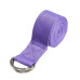 Pásek na Jógu SEDCO YOGA STRAP EP501 183x3,8 cm