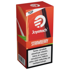 Liquid TOP Joyetech Strawberry 10ml - 3mg