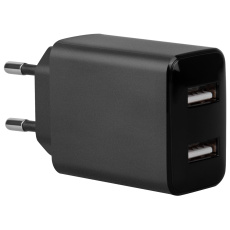 AVACOM HomeNOW 2 síťová nabíječka 5V 3,4A 17W se dvěma USB-A výstupy AVACOM HomeNOW 2 síťová nabíječka 5V 3,4A 17W se dvěma USB-A výstupy