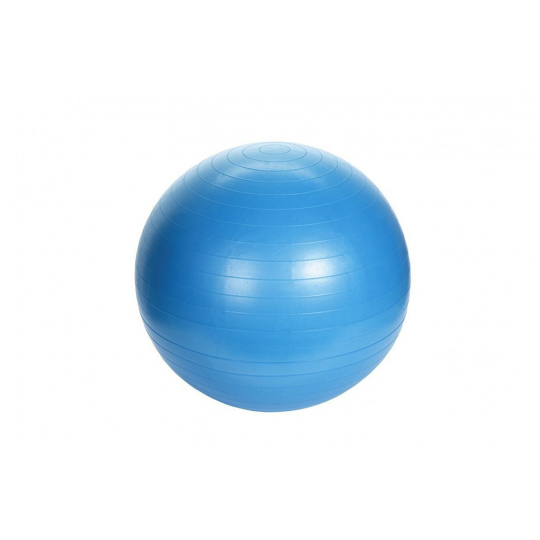 Gymnastický míč GYMBALL 55 cm modrý