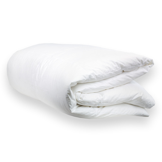 Luxusní péřová přikrývka PREMIUM 135x200 cm 100% prachové husí peří 720 g