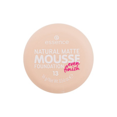 Essence Natural Matte Mousse