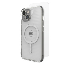 ZAGG Invisible Shield Luxe Snap kryt a ochranné sklo iPhone 15 ZAGG Invisible Shield Luxe Snap kryt a ochranné sklo iPhone 15