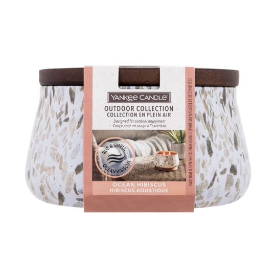 Yankee Candle Outdoor Collection