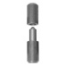 závěs k přivaření 65x16mm s kulič. ZTK16