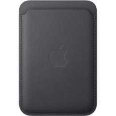 iPhone FineWoven Wallet with MS - Black iPhone FineWoven Wallet with MS - Black