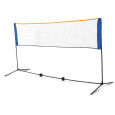 Mobilní badmintonová síť se stojanem SEDCO 5030B