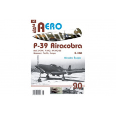 AERO č.90 - P-39 Airacobra 4.část