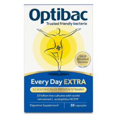 Every Day EXTRA (Probiotika pro každý den) 30 kapslí Every Day EXTRA (Probiotika pro každý den) 30 kapslí