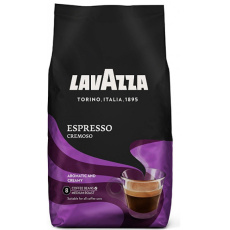 Lavazza Cremoso Espresso zrnková káva 1 kg