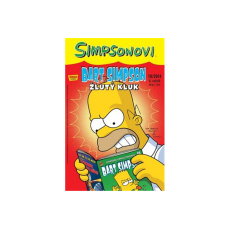 Bart Simpson Žlutý kluk 10/2014