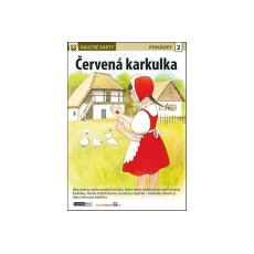 Naučné karty Červená Karkulka Naučné karty Červená Karkulka