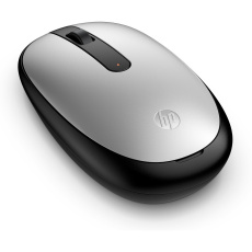 HP 240 myš Pike Bluetooth stříbrná/černá