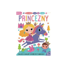 Samolepky krok za krokem Princezny Samolepky krok za krokem Princezny