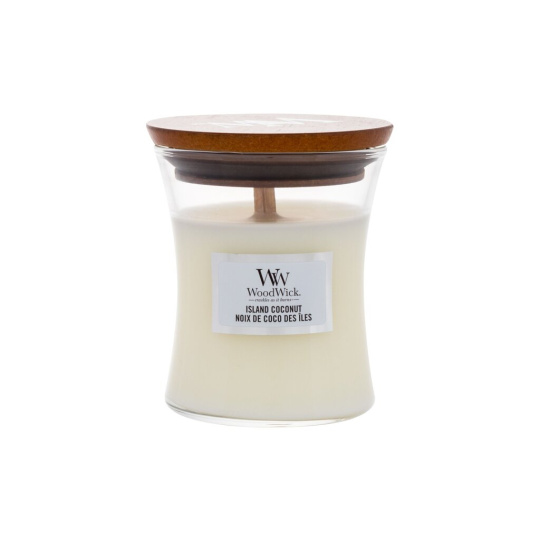WoodWick Island Coconut