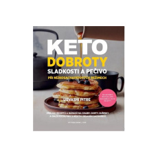 Keto dobroty - Sladkosti a pečivo při nízkosacharidových režimech