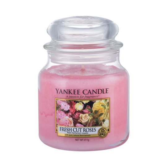 Yankee Candle Fresh Cut Roses