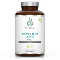Cytoplan Psyllium 700 mg, 120 vegan kapslí>