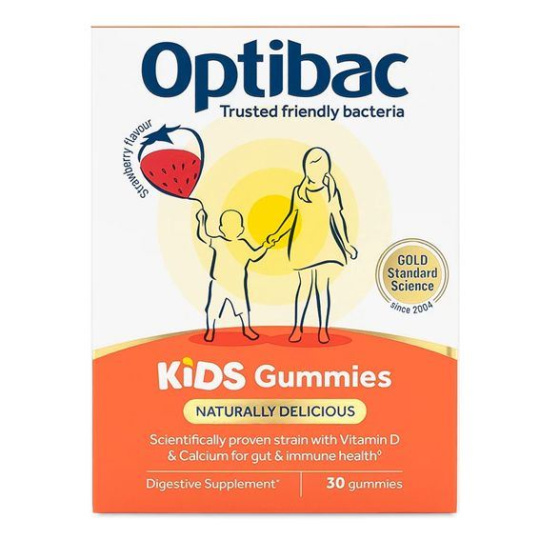 KIDS Gummies (Želé s probiotiky pro děti) 30 gummies 75 g