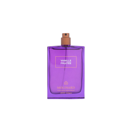 Molinard Les Elements Collection, Tester