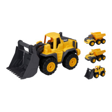 auto nákladní 26cm, mix druhů, PH auto nákladní 26cm, mix druhů, PH