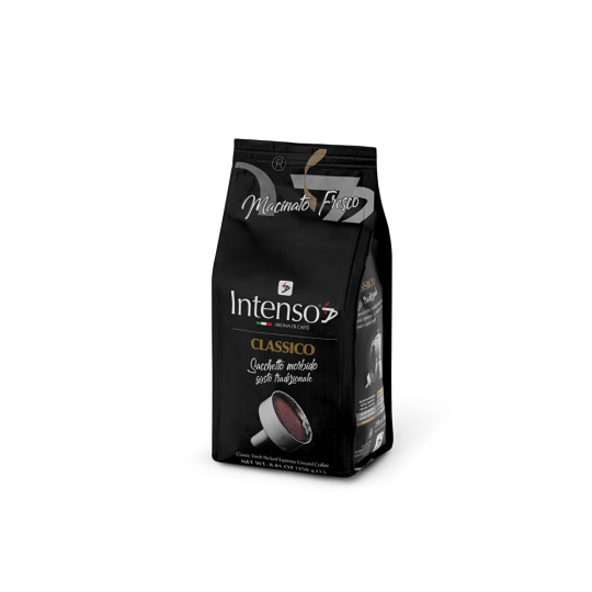 Intenso Classico mletá káva 250 g