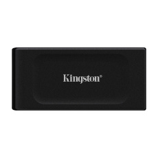 Kingston XS1000/1TB/SSD/Externí/Černá/5R Kingston XS1000/1TB/SSD/Externí/Černá/5R