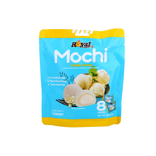 Mochi Vanilla Creme 120g
