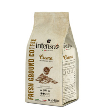 Intenso Crema mletá káva 250 g