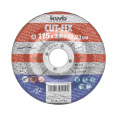 Kotouč řezný na úhlovou brusku CUTTING WHEEL, METAL, 115X3X22