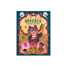 Hrozálie, čarodějka začátečnice Hrozálie, čarodějka začátečnice