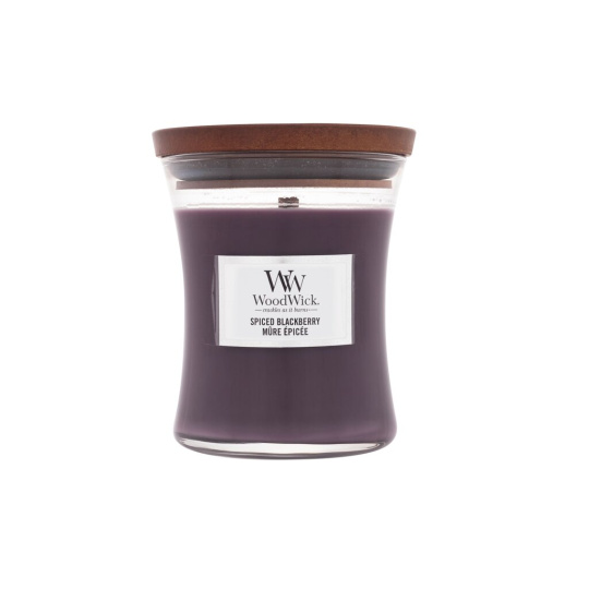 WoodWick Spiced Blackberry