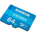 KIOXIA micro SDXC 64GB UHS-I + adaptér