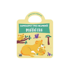 Mláďátka - samolepky pro nejmenší Mláďátka - samolepky pro nejmenší