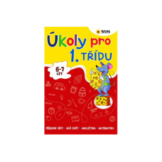 Úkoly pro 1.třídu 6 - 7 let Úkoly pro 1.třídu 6 - 7 let
