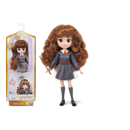 Figurka Hermiona Grangerová - 20 cm, módní panenka