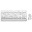 PROMO bezdrát. set Logitech MK650, white CZ/SK