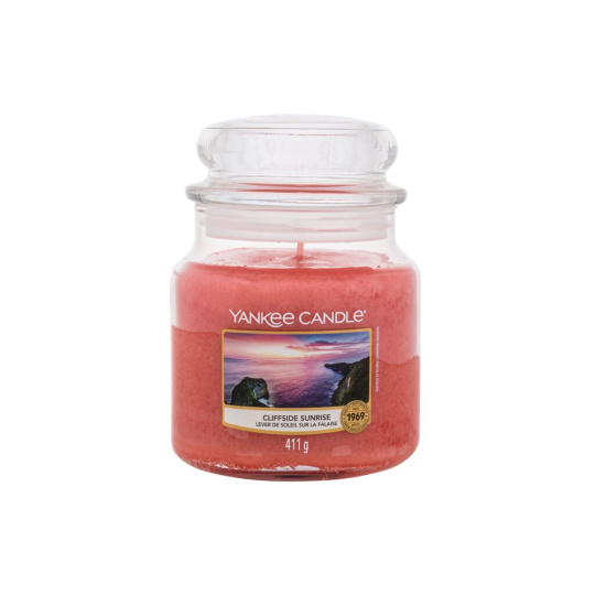 Yankee Candle Cliffside Sunrise