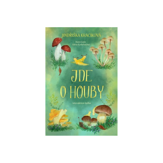 Jde o houby
