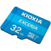 KIOXIA micro SDHC 32GB UHS-I + adaptér