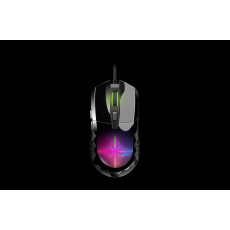 Genius Scorpion M715/Herní/Optická/Pro praváky/7 200 DPI/Drátová USB/Černá Genius Scorpion M715/Herní/Optická/Pro praváky/7 200 DPI/Drátová USB/Černá